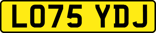 LO75YDJ