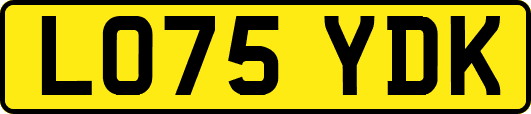 LO75YDK