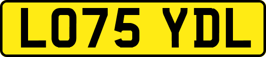 LO75YDL