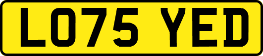 LO75YED
