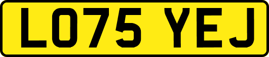 LO75YEJ