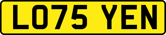 LO75YEN