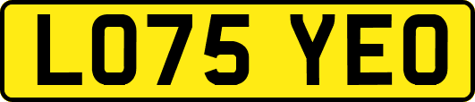 LO75YEO