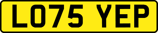 LO75YEP