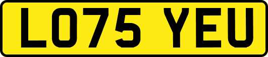 LO75YEU