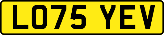 LO75YEV