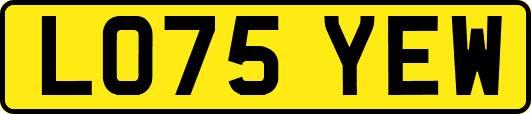 LO75YEW