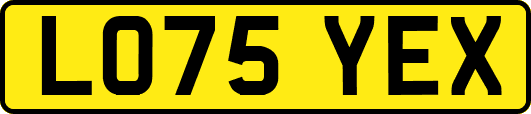 LO75YEX