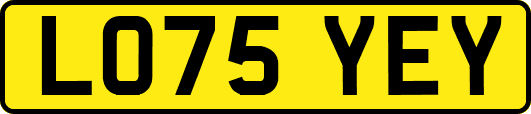 LO75YEY