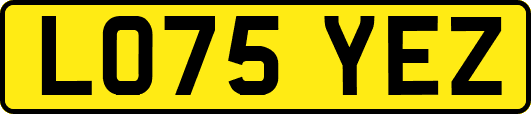 LO75YEZ