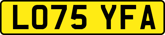 LO75YFA