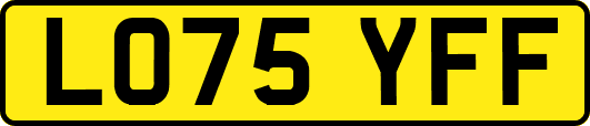 LO75YFF