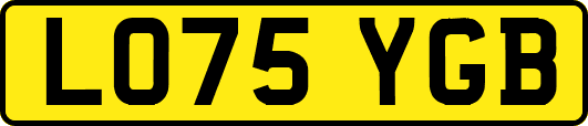 LO75YGB