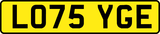 LO75YGE