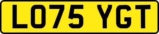 LO75YGT