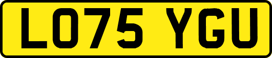 LO75YGU