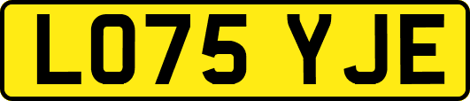 LO75YJE