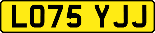 LO75YJJ