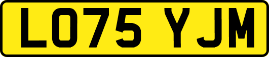 LO75YJM