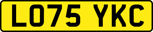 LO75YKC