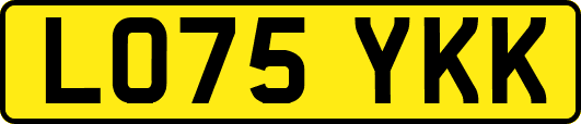 LO75YKK
