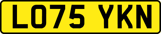 LO75YKN