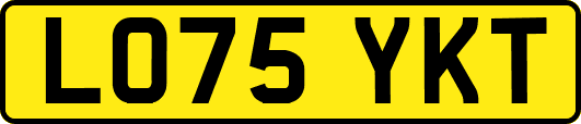 LO75YKT