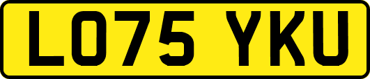 LO75YKU