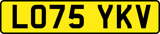 LO75YKV