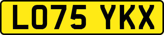 LO75YKX