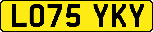 LO75YKY
