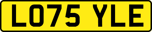 LO75YLE