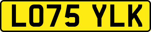 LO75YLK