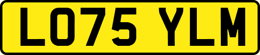 LO75YLM