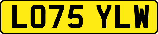 LO75YLW