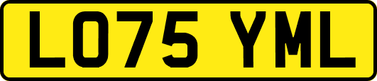 LO75YML