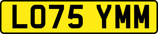 LO75YMM