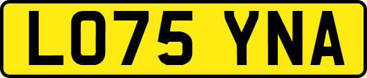 LO75YNA