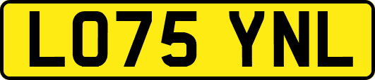 LO75YNL