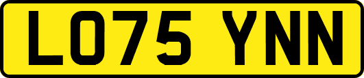 LO75YNN