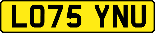 LO75YNU