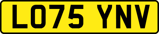 LO75YNV