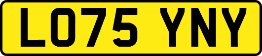 LO75YNY