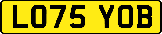 LO75YOB