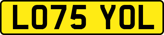 LO75YOL
