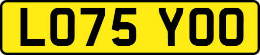 LO75YOO
