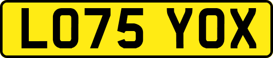 LO75YOX