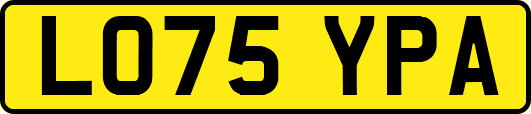 LO75YPA