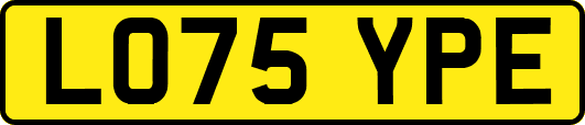 LO75YPE