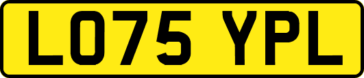 LO75YPL
